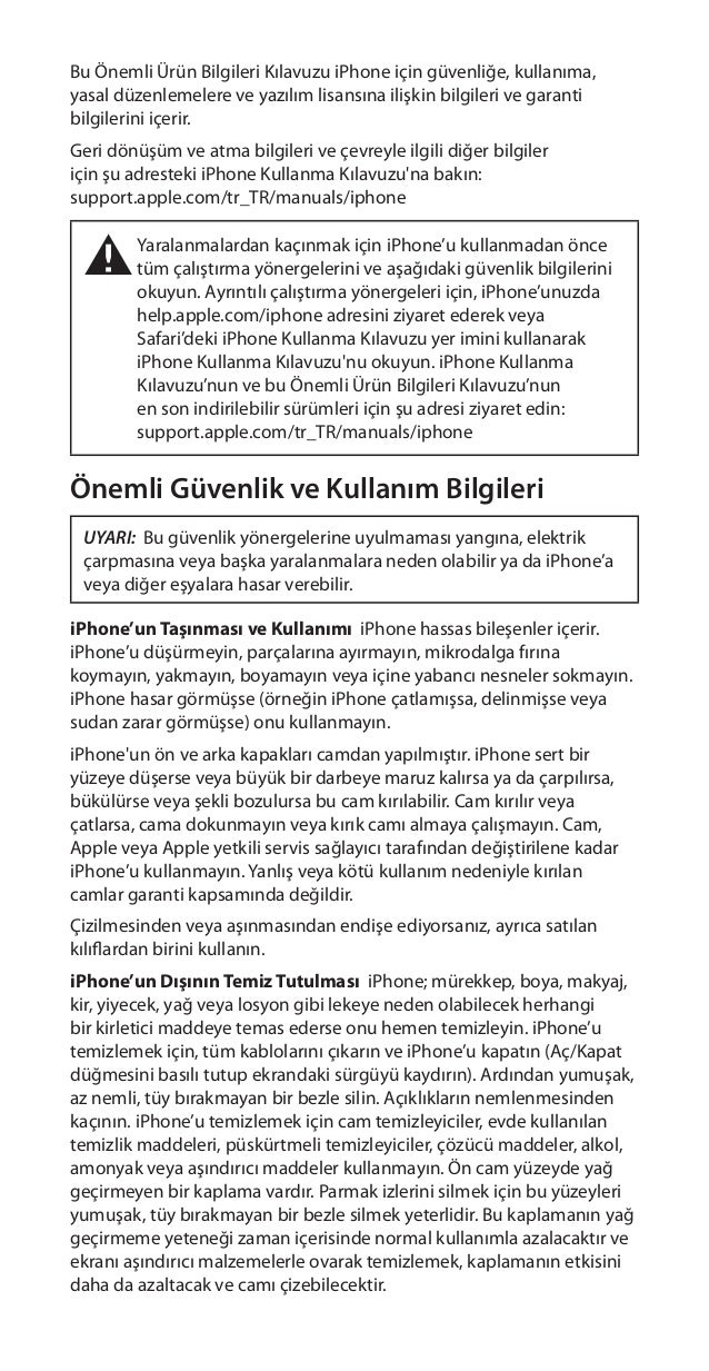 Kars. Kullanım Talimatları Kars. Kullanım Talimatları